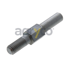 Axe pour téléscopique JCB 25/973413 adaptable