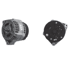 Lichtmaschine IA 1095 Mahle-Iskra-Letrika