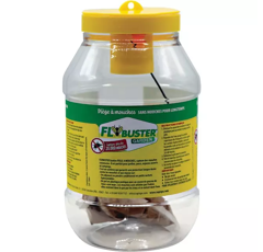 Piège à mouche flybuster® garden 1 L - ZAPI