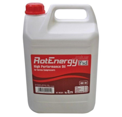 Huile Rotenergy pour compresseur à vis- FINI