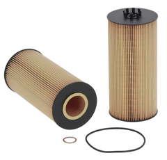 Filtre à huile adaptable HIFI FILTER SO7139