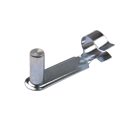 ES-Bolzen lang verzinkt ESB6LG