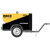 Compresseur mobile diesel MAC3 MSP 5000 Stage V sur essieu