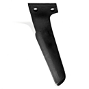 Dent gauche pour herse rotative KUHN 52552510 adaptable