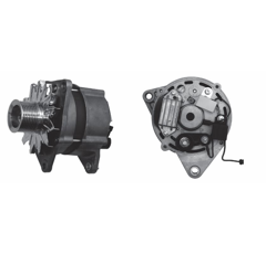 Lichtmaschine IA 1503 / 14V 100A Mahle-Iskra-Letrika  