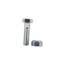 Boulon & écrou à freinage interne 45 mm adapt. BlackSteel©