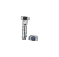 Boulon & écrou à freinage interne 45 mm adapt. BlackSteel©