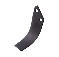 Fräsmesser rechts 185 x 100 x 6 mm AGRIA 70234 - Nachbau