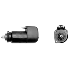 Anlasser IS 9008 Mahle-Iskra-Letrika