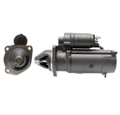 Démarreur MAHLE LETRIKA 24 V - 4 kW / MS 232