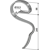 Dent gare pour cultivateur RAU 0012158 adaptable - BlackSteel©