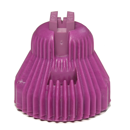 Buse pulvérisateur à jet plat RFX 110° Lilas & Joints - NOZAL (Ancien modèle)