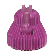 Buse pulvérisateur à jet plat RFX 110° Lilas & Joints - NOZAL (Ancien modèle)