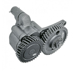 Pompe à huile pour machine agricole CASE IH 3136429R95 adaptable