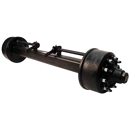 Bremsachse ohne Rückmatik 420x180 BA 1950/150/10 ADR 