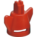 Buse pulvérisateur à injection d'air MINIDRIFT 110° 04 Rouge - HARDI