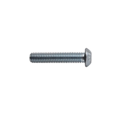 Boulon à tête bombé 40 mm adaptable - BlackSteel©