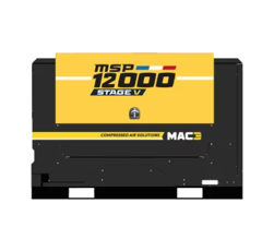 COMPRESSEUR MOBILE MSP12000 STATIONNAIRE