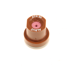 Hohlkegeldüse ATR 80 braun aus Kunststoffummantelter Keramik 80° Albuz by Agrotop