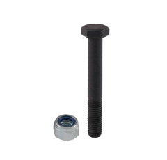 Boulon M12x1,75 x 90 pour broyeur adaptable - Blacksteel©