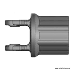 Gehäuse BN2L02- L02, L23 Benzi