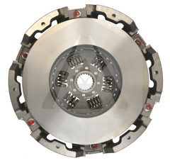 Mécanisme d'embrayage pour tracteur 1226574 adaptable