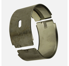 Jeu de coussinets de palier pour machine agricole JOHN DEERE AR72998 - AR77748 adaptable