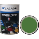 Peinture de finition Vert KRONE Aprés 1991 pot 1L| LACAGRI