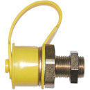 Valve de freinage côté tracteur M18 x 150 mm adaptable
