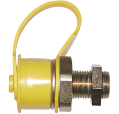 Valve de freinage côté tracteur M20 x 150 mm adaptable