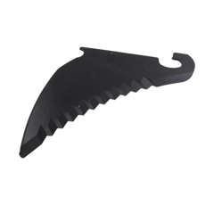 Lame pour presse à balle CLAAS 851.022.1 adaptable - Blacksteel©