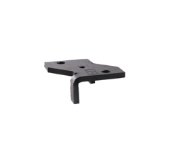 Bride de fixation pour 2 1/2 couche adaptable 