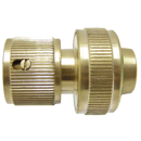 Raccord rapide pour tuyaux 16/19 mm emboîtable