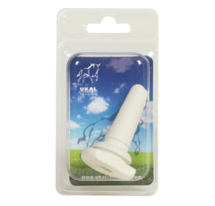 Tétine agneau LMB blanche