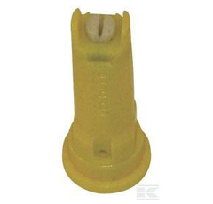 Buse pulvérisateur à injection d'air ID 120° 02 jaune - LECHLER