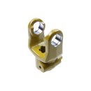 Aufsteckgabel 1 3/8" Z6 1195118 - Walterscheid