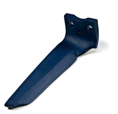 Dent gauche pour herse rotative HOWARD 182939 adaptable - Blacksteel©