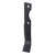 Lame droite 195 x 30 mm pour Fraise/Rotavator AGRIA 21099 adaptable - 