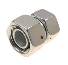 Verbinder ORM22L18L  M 30x2,0/M 26x1,5