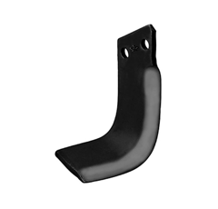 Lame gauche pour Fraise/Rotavator MALETTI 100080 adaptable