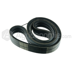 Correa trapezoidal múltiple para cosechadora NEW HOLLAND 856047 adaptable