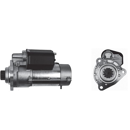 Anlasser IS 1259 / 24V 6,50KW Z12 Mahle-Iskra-Letrika 12 Zähne