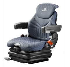 Grammer-Baumaschinensitz PRIMO EL PLUS MSG 75/731