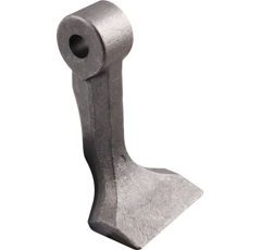 Marteau pour broyeur 100x42mm BERTI 120200016 Adaptable Blacksteel©