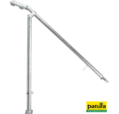 Arrache-pieux pour piquets en T - PATURA