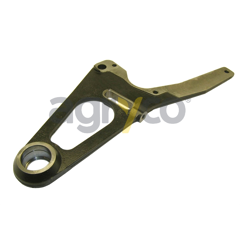Support-piece d'assemblage pour téléscopique MANITOU 268805 adaptable