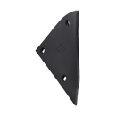 Etrave droite pour charrue LEMKEN 3451010 adaptable - Blacksteel©