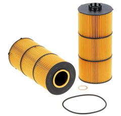 Filtre à huile adaptable HIFI FILTER SO7238