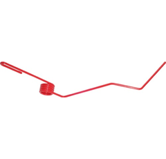 Griffe Ø7mm pour semoir LEMKEN 3537040 adaptable - Blacksteel©