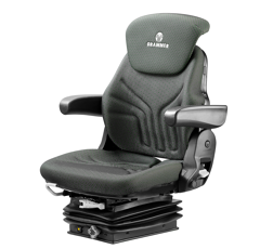 Grammer-Schleppersitz COMPACTO BASIC W MSG 83 / 721